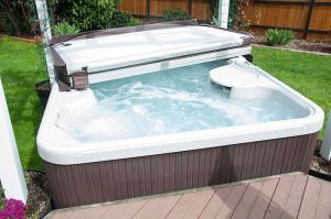 electricien branchement spa piscine