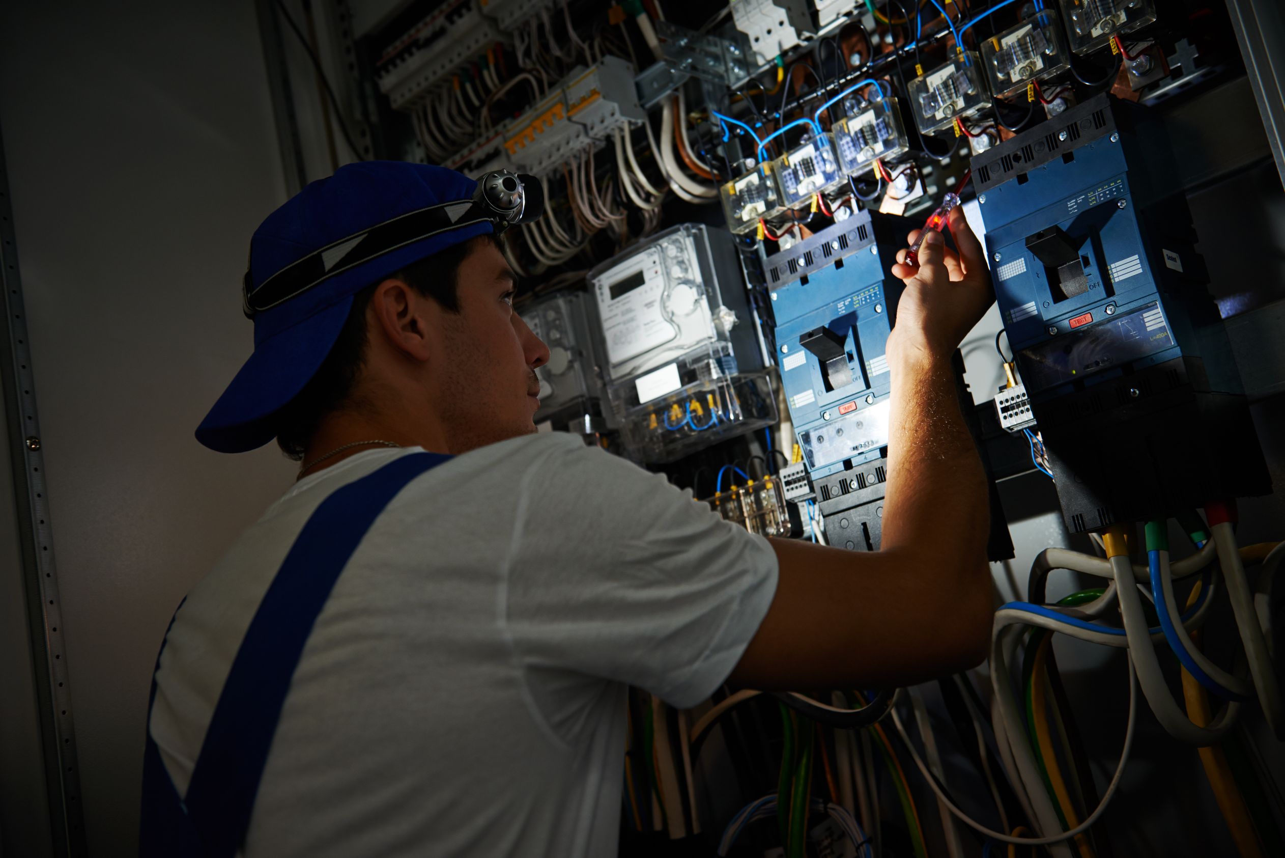 electricien panne electrique urgence