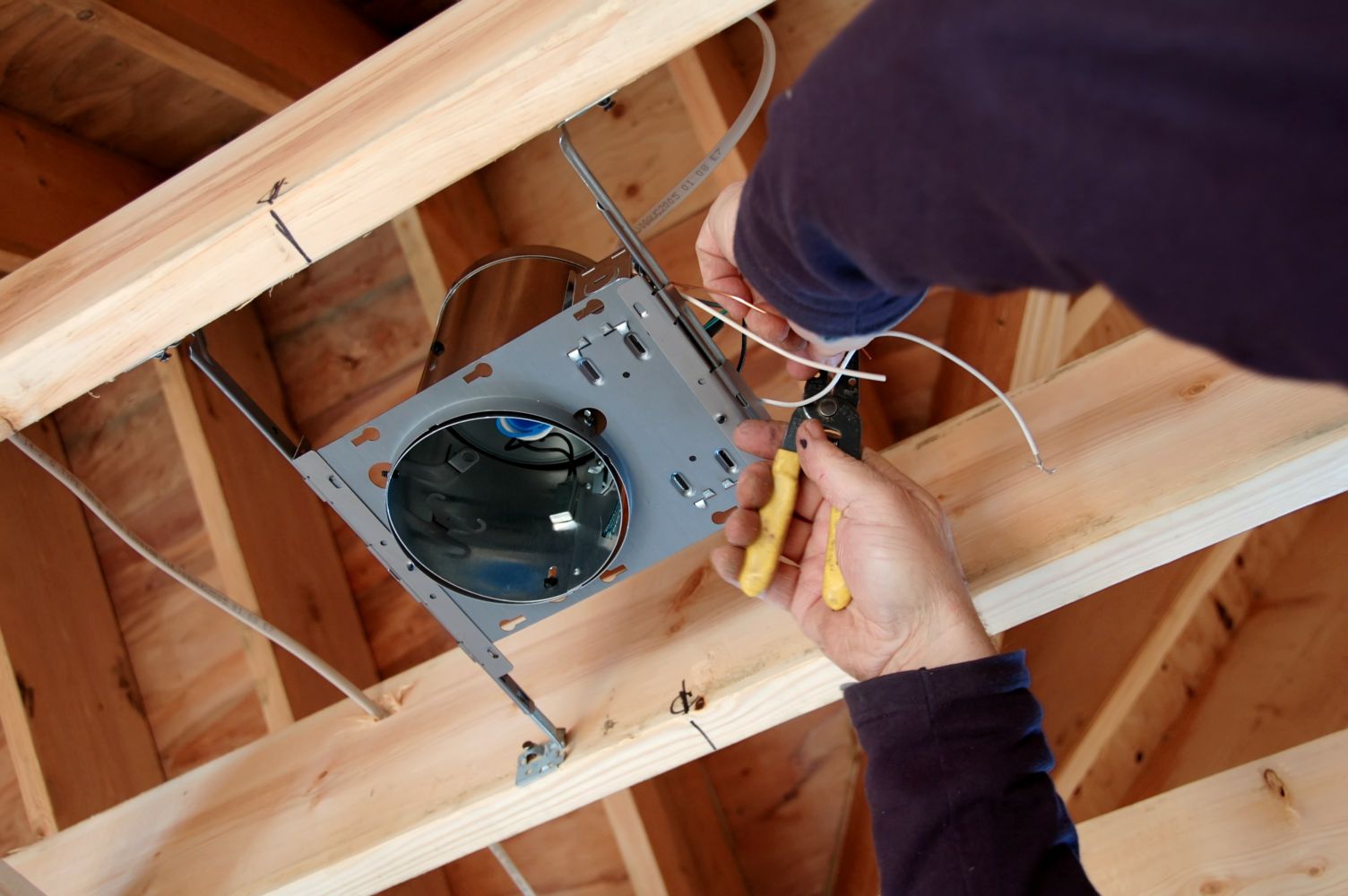 electricien quebec construction neuve