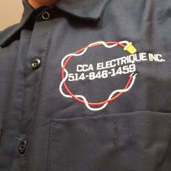 cca électrique