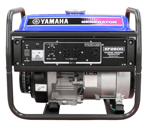 generatrice yamaha prix